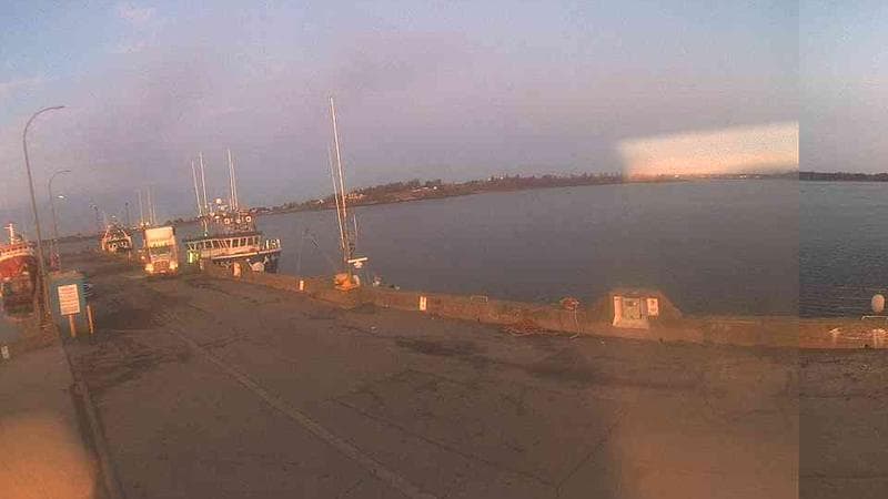 Lobster Rock Wharf West