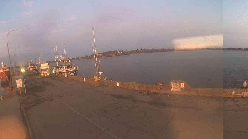 Lobster Rock Wharf West