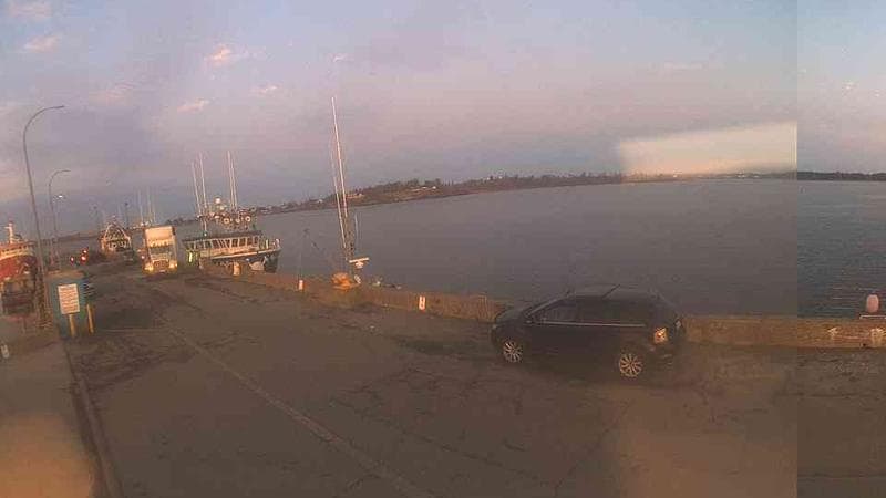 Lobster Rock Wharf West