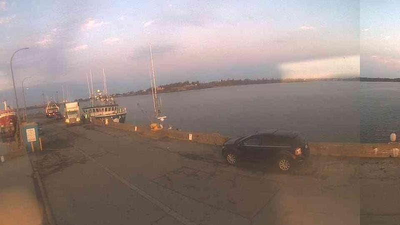 Lobster Rock Wharf West