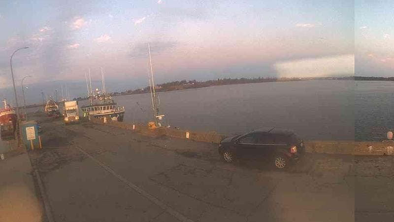 Lobster Rock Wharf West