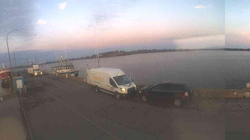 Lobster Rock Wharf West