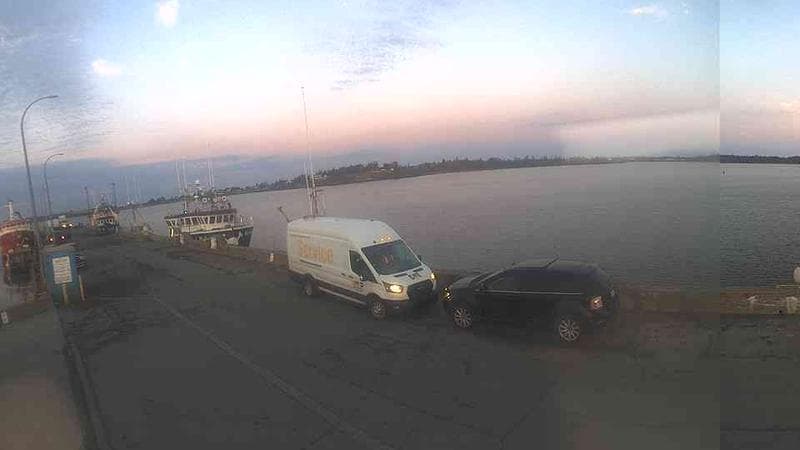 Lobster Rock Wharf West