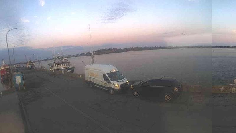 Lobster Rock Wharf West