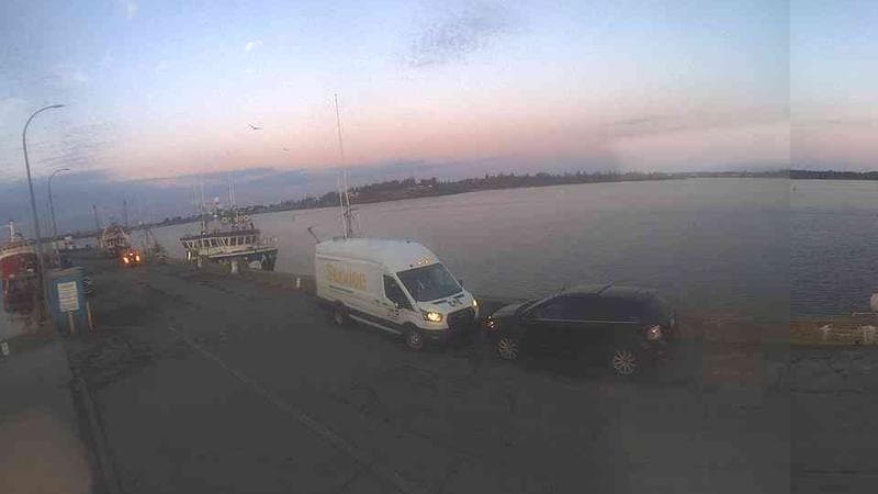 Lobster Rock Wharf West