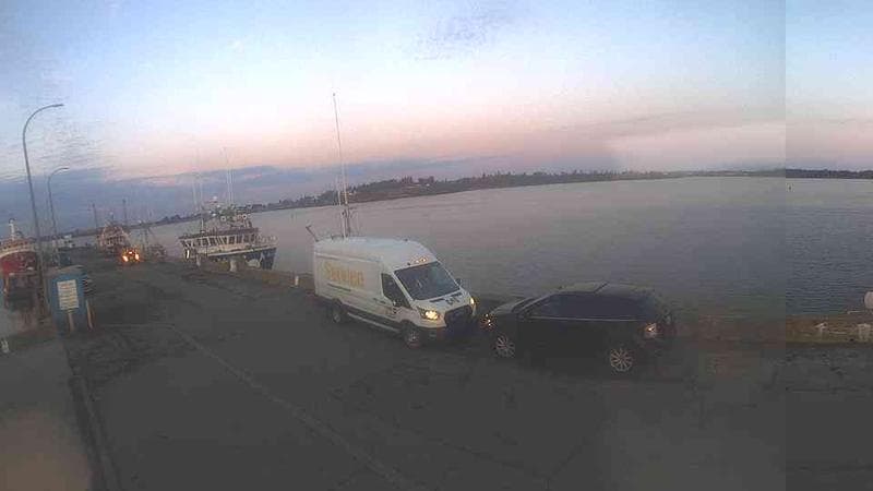 Lobster Rock Wharf West