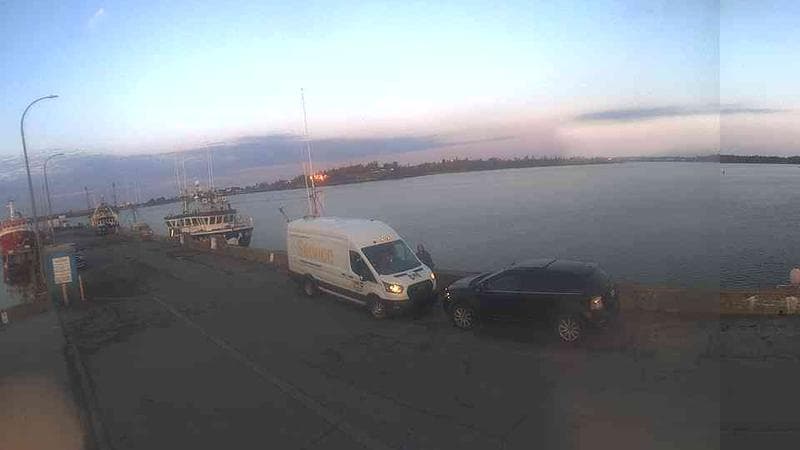 Lobster Rock Wharf West