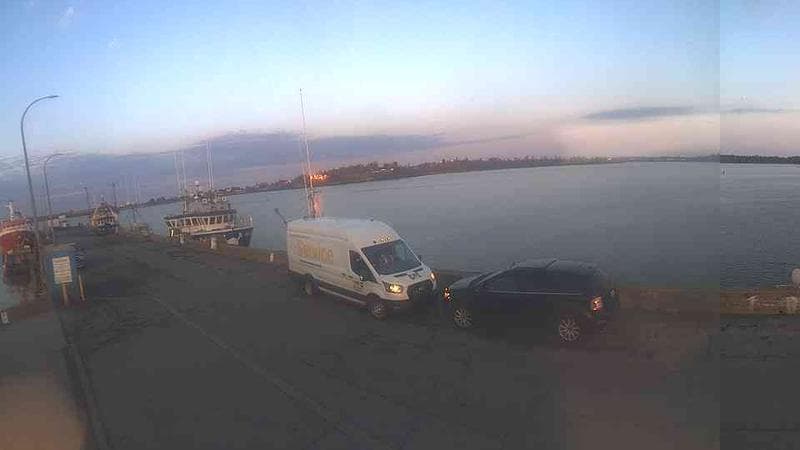 Lobster Rock Wharf West