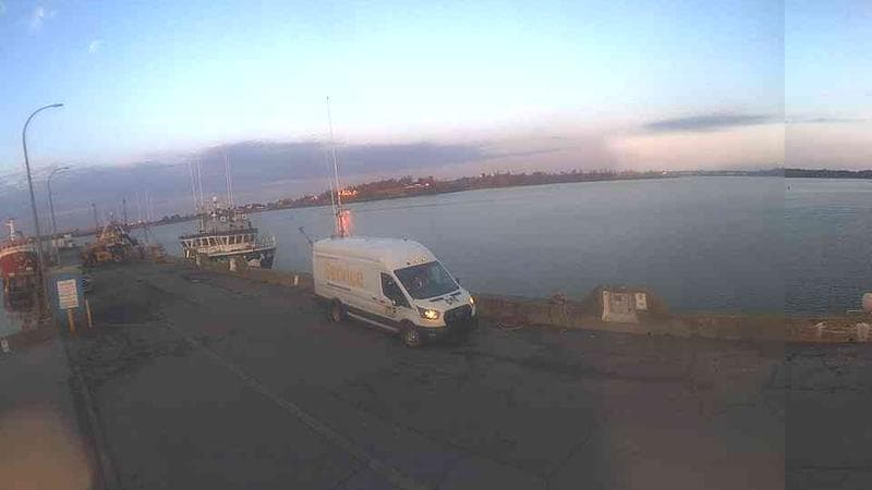 Lobster Rock Wharf West