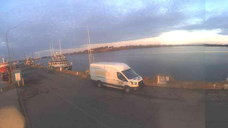 Lobster Rock Wharf West