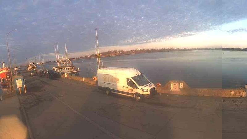 Lobster Rock Wharf West