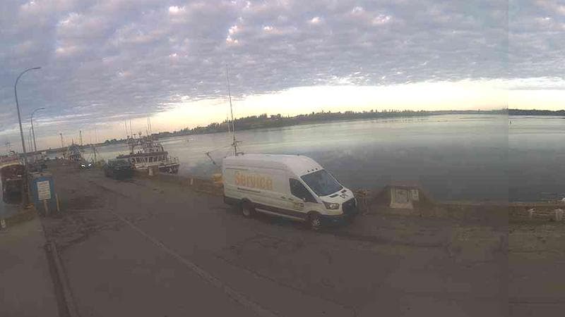 Lobster Rock Wharf West