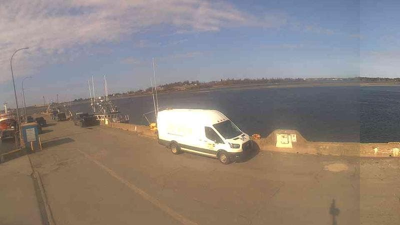 Lobster Rock Wharf West