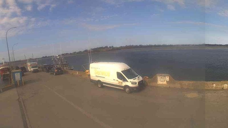 Lobster Rock Wharf West