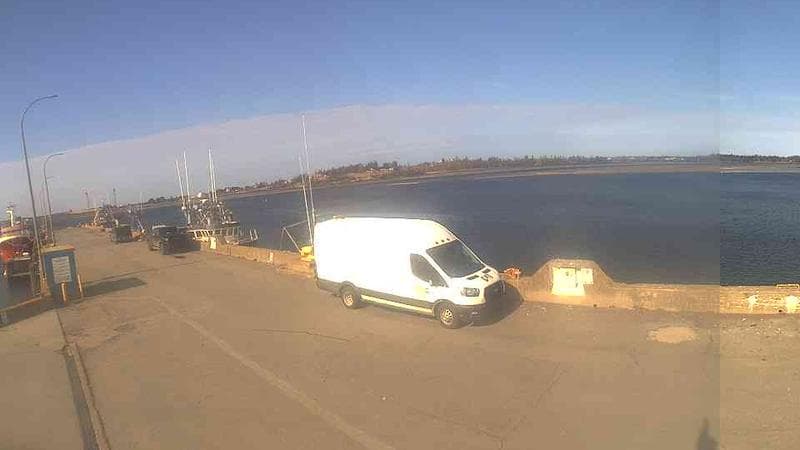 Lobster Rock Wharf West