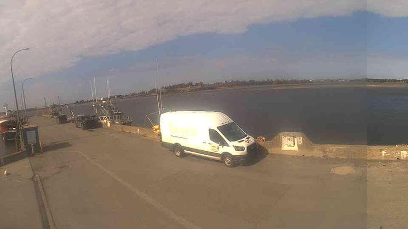 Lobster Rock Wharf West