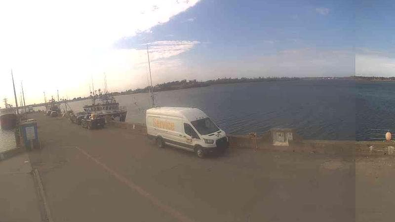 Lobster Rock Wharf West