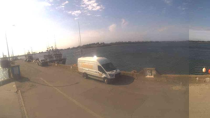 Lobster Rock Wharf West