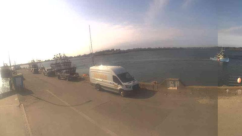 Lobster Rock Wharf West