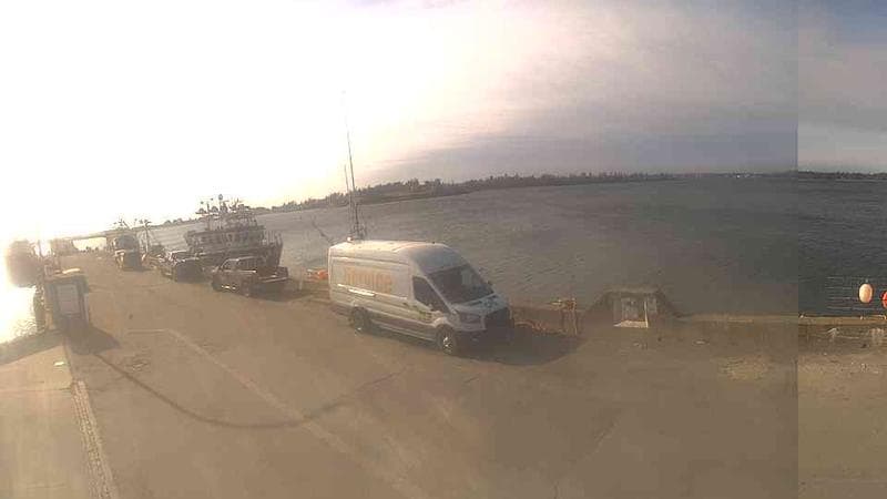 Lobster Rock Wharf West