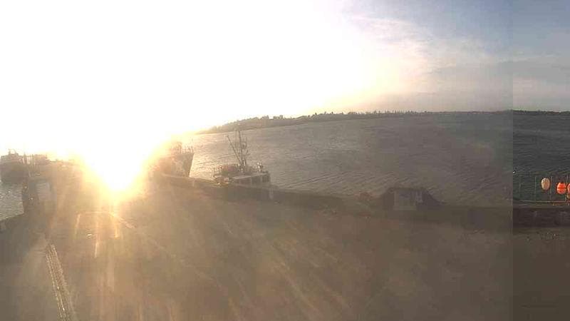 Lobster Rock Wharf West