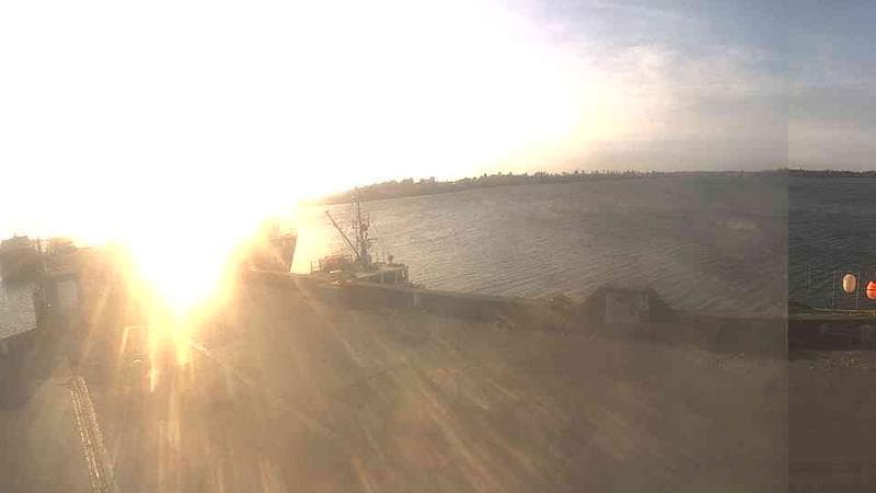 Lobster Rock Wharf West