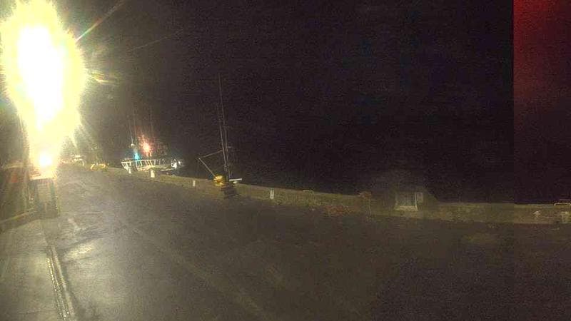 Lobster Rock Wharf West