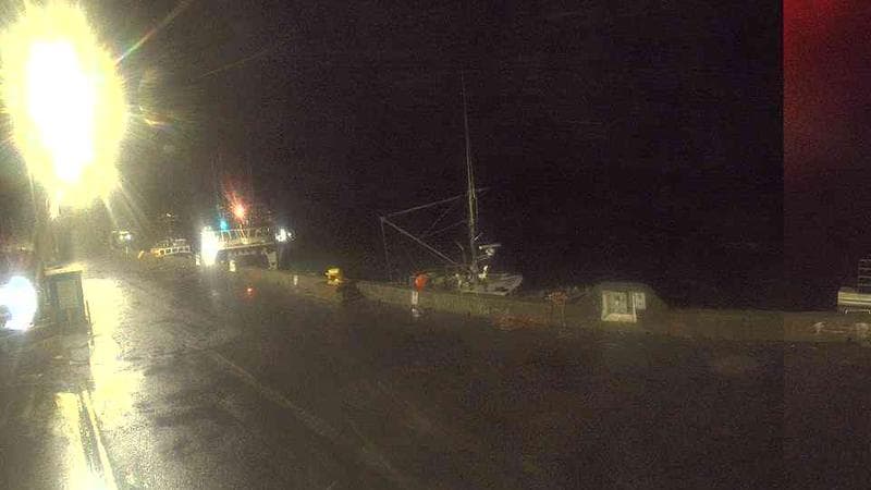 Lobster Rock Wharf West