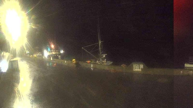 Lobster Rock Wharf West