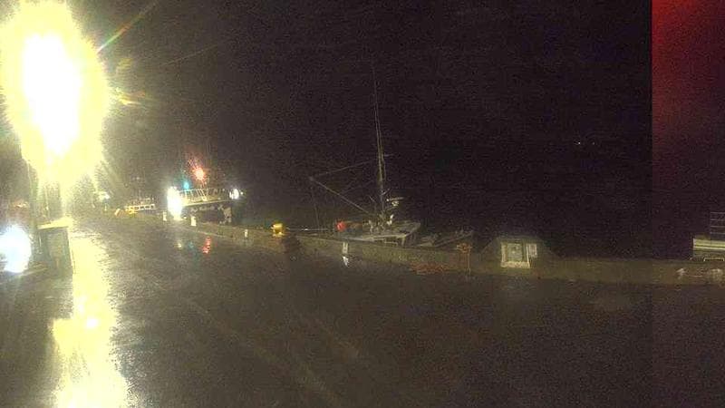 Lobster Rock Wharf West