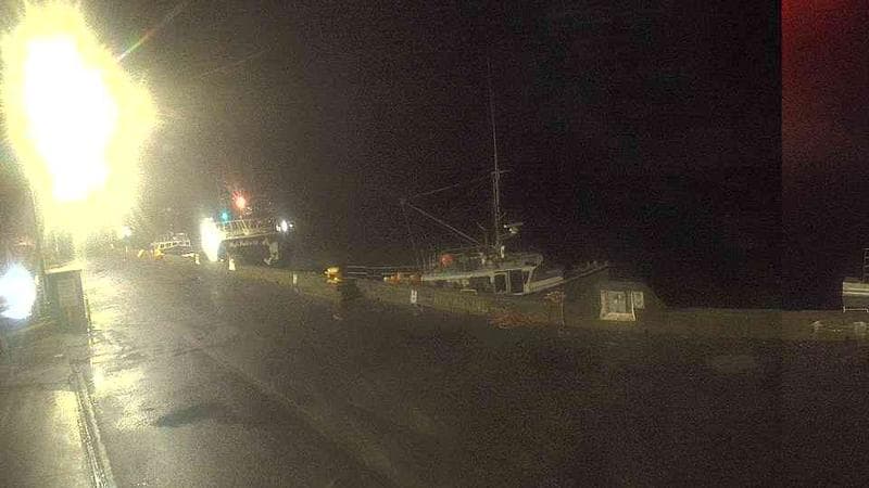 Lobster Rock Wharf West