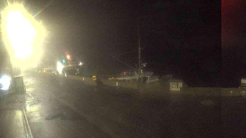 Lobster Rock Wharf West