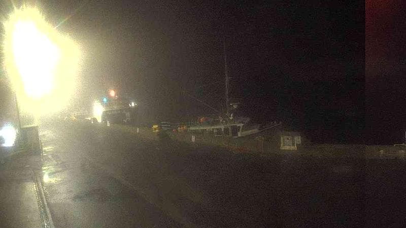 Lobster Rock Wharf West