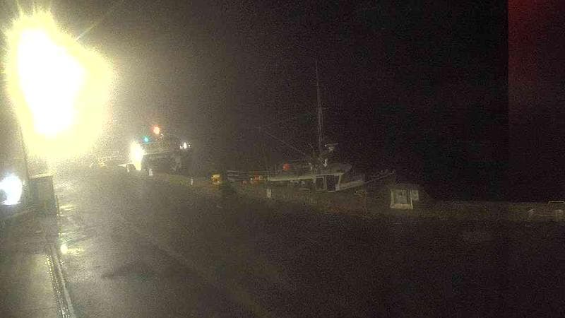 Lobster Rock Wharf West