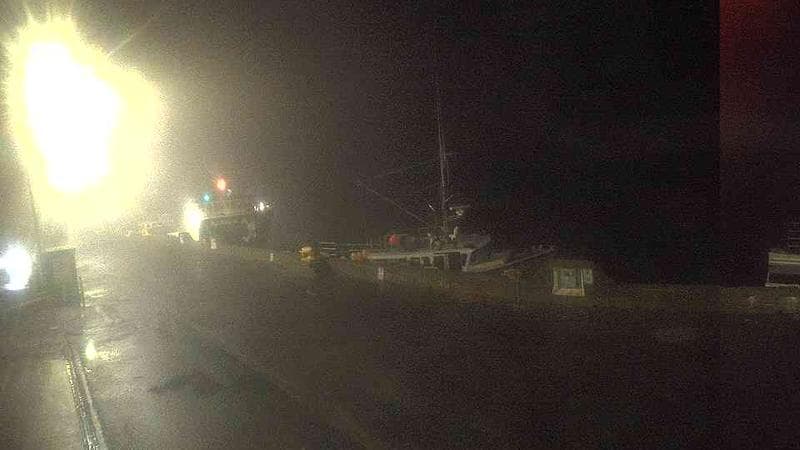 Lobster Rock Wharf West