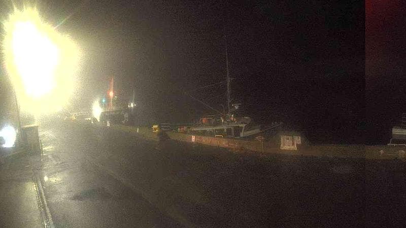 Lobster Rock Wharf West