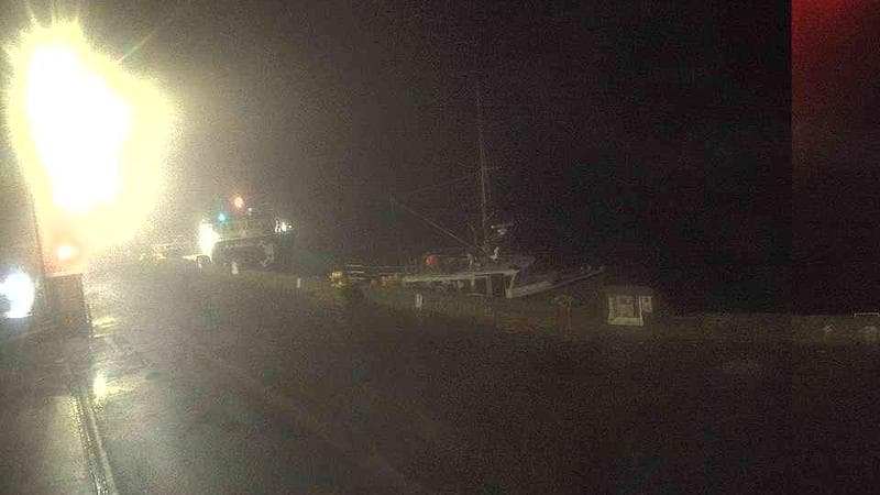 Lobster Rock Wharf West