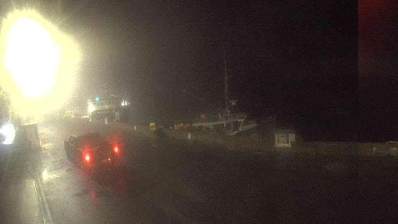 Lobster Rock Wharf West