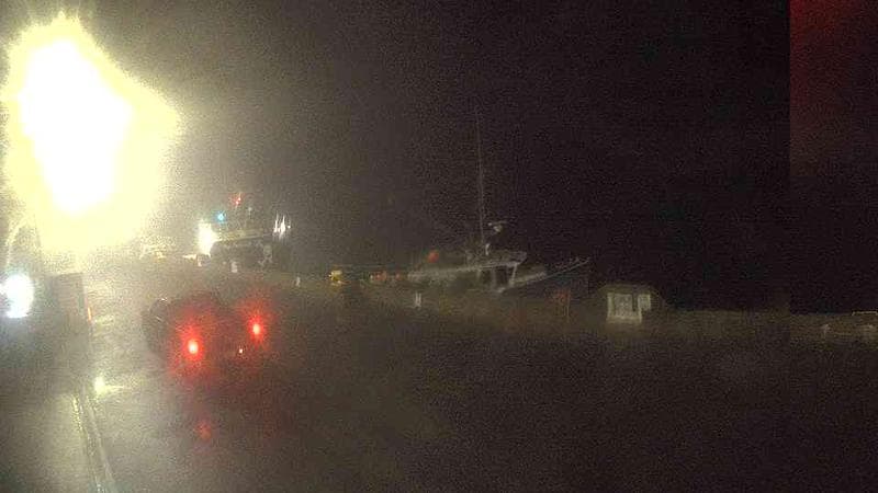 Lobster Rock Wharf West