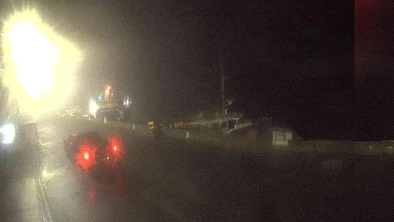 Lobster Rock Wharf West