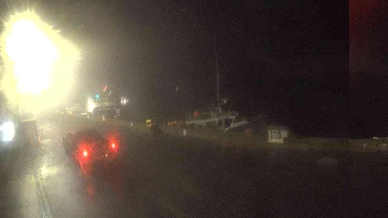 Lobster Rock Wharf West