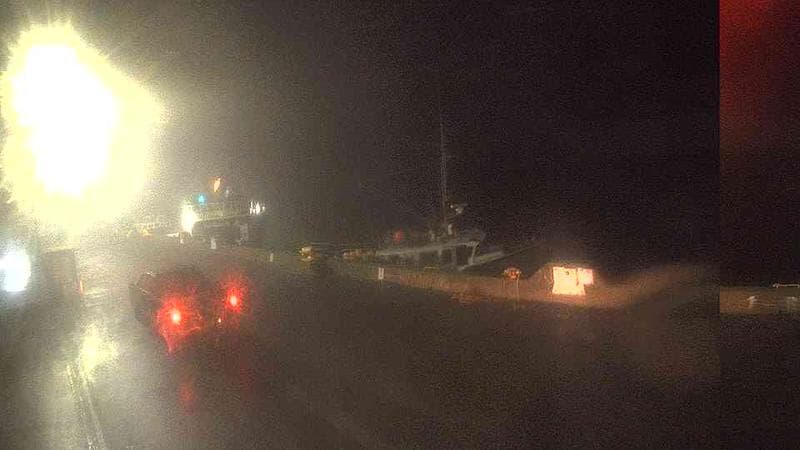 Lobster Rock Wharf West