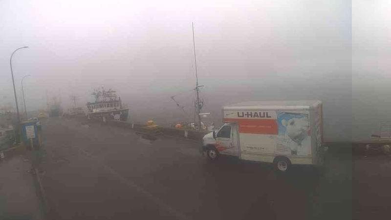 Lobster Rock Wharf West