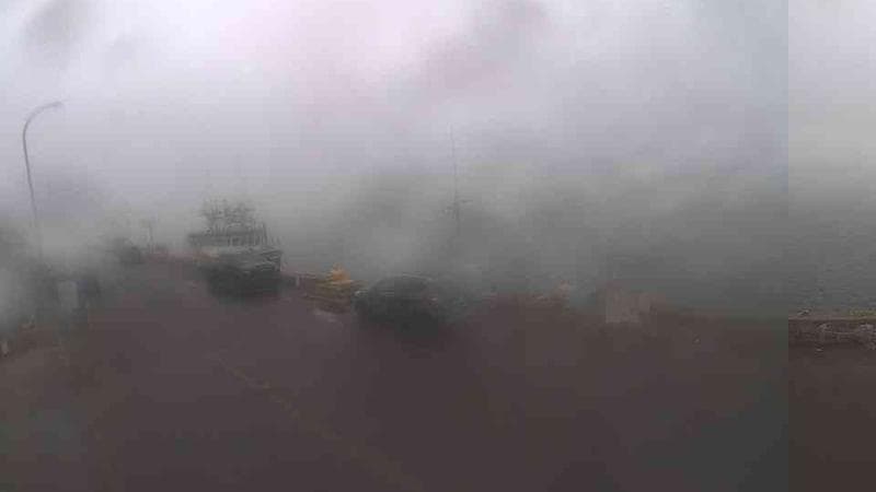 Lobster Rock Wharf West