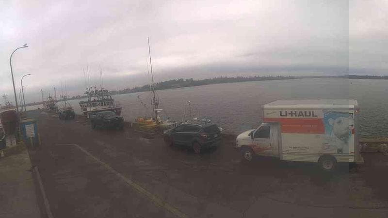 Lobster Rock Wharf West