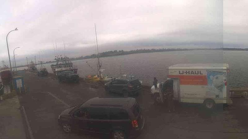 Lobster Rock Wharf West