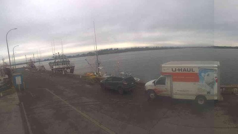 Lobster Rock Wharf West