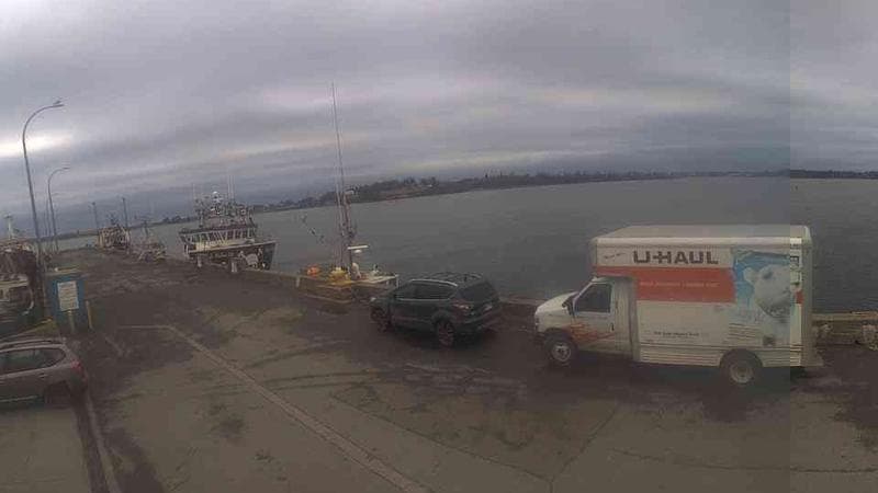 Lobster Rock Wharf West