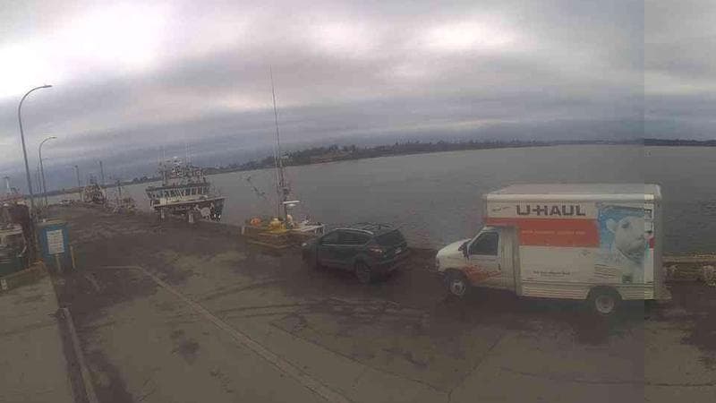 Lobster Rock Wharf West