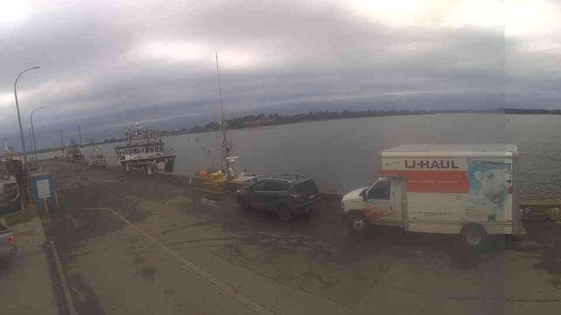 Lobster Rock Wharf West